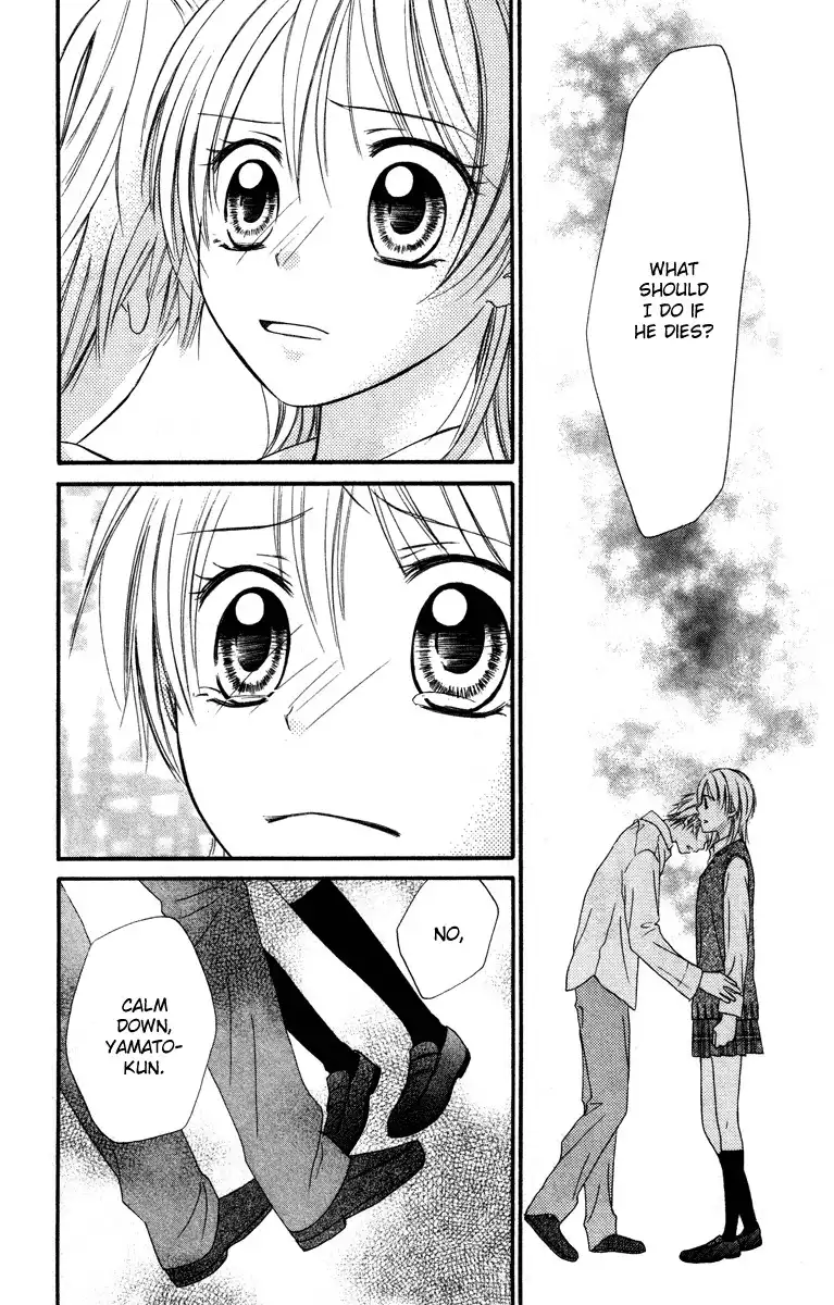 Love Luck (ASAHINA Yuuya) Chapter 6 7